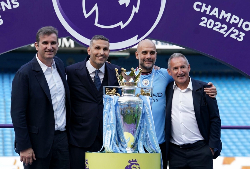 CHÍNH THỨC: Pep Guardiola chia tay đối tác ăn ý tại Man City