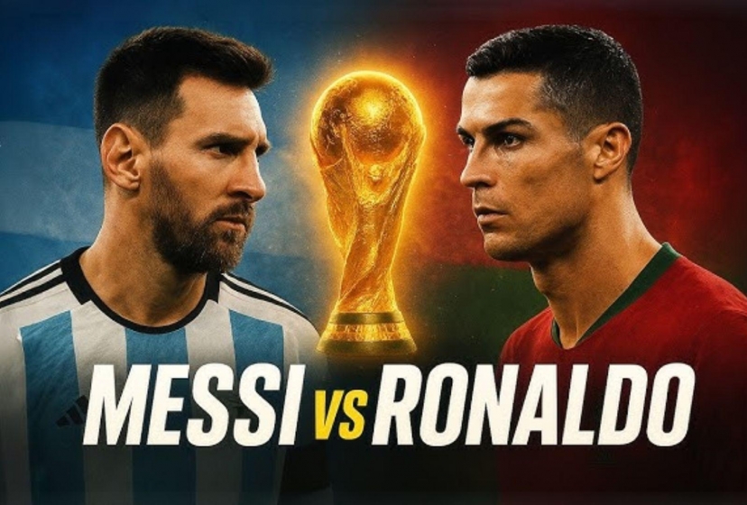 Xác định thời điểm Ronaldo đối đầu Messi tại World Cup