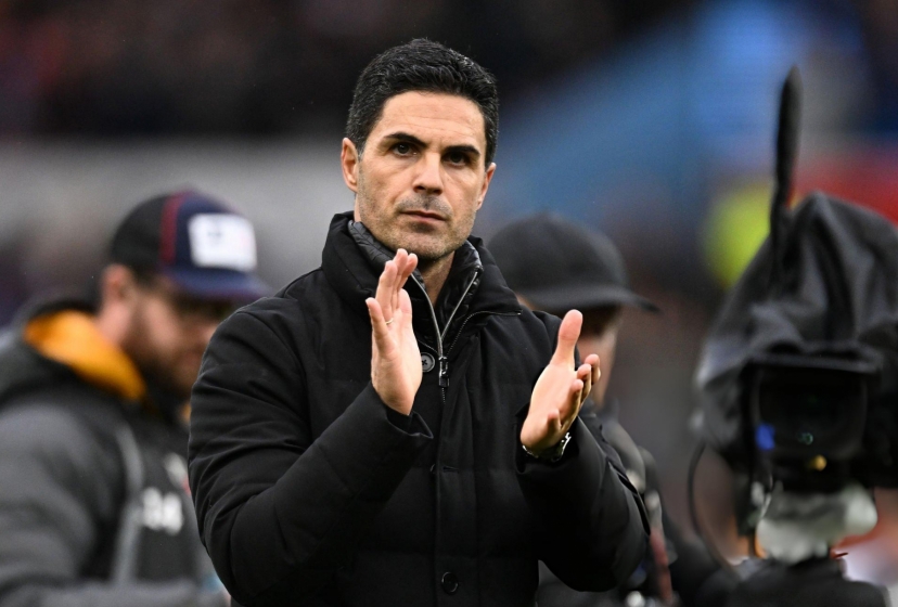 Đứt chuỗi 18 trận bất bại, Arteta nói thẳng về chức vô địch Premier League