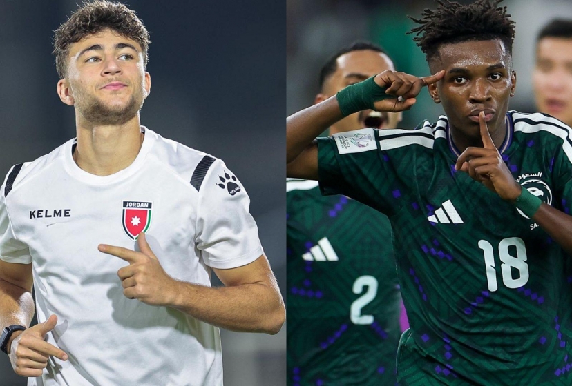Trực tiếp U23 Jordan 2-1 U23 Ả Rập Xê Út: Nghỉ giải lao