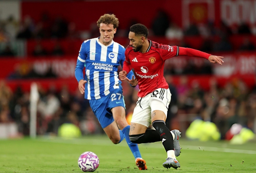Trực tiếp MU vs Brighton, 23h30 hôm nay 11/1