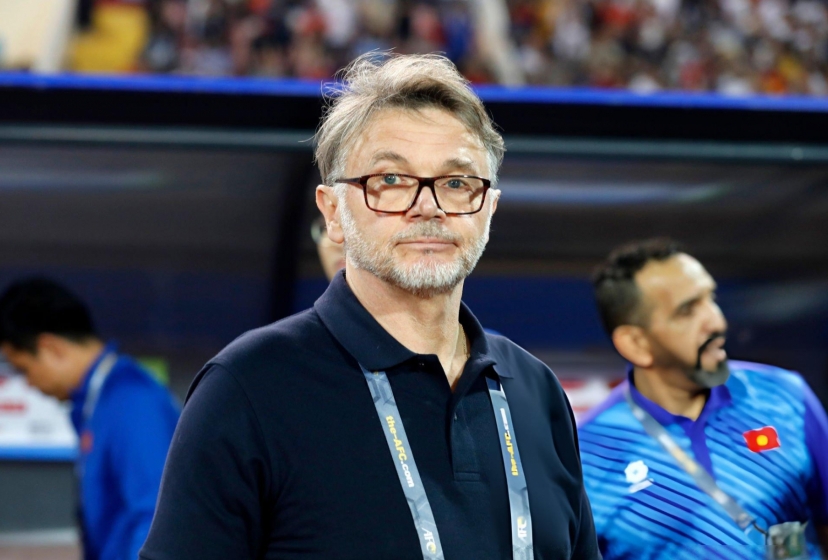 Chia tay ĐT Việt Nam, HLV Troussier muốn dẵn dắt đội châu Phi tại World Cup