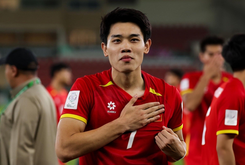 CHÍNH THỨC: Đình Bắc nhận án phạt từ AFC