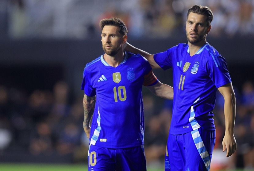 Messi nhận tin không thể buồn hơn trước thềm Finalissima 2026