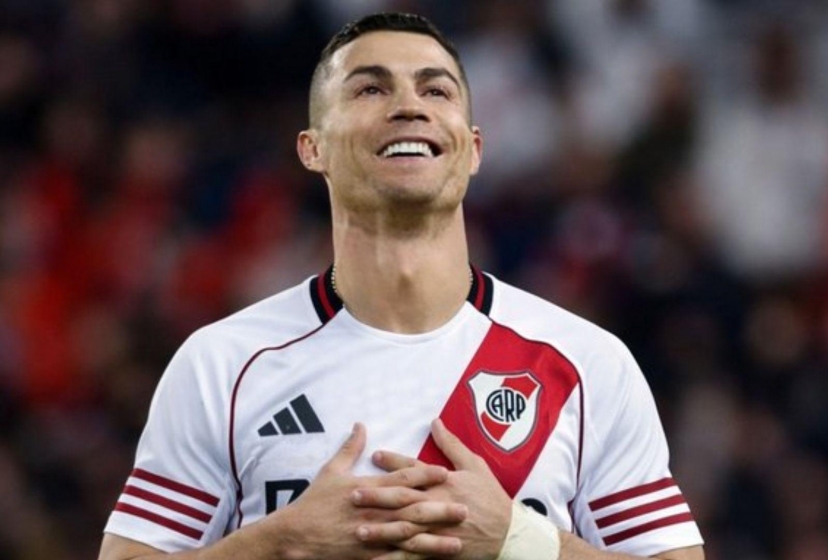 Ronaldo được 'mời' gia nhập CLB vĩ đại của Argentina