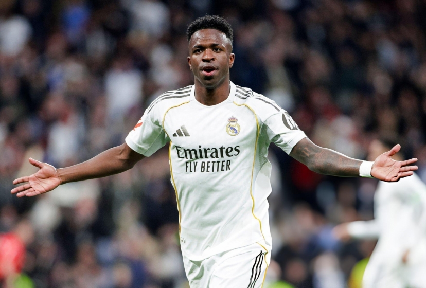 Vinicius nhận thông tin chuyển nhượng từ đội bóng Brazil