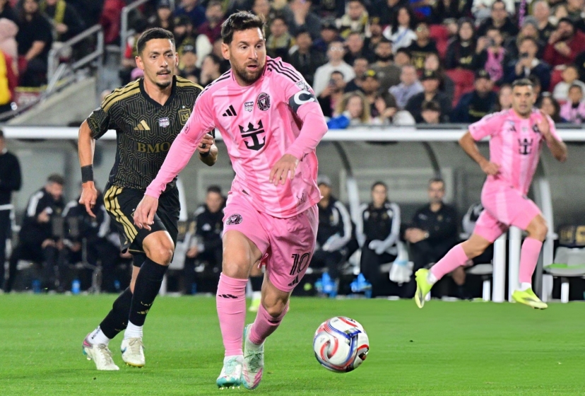 Messi im tiếng, Inter Miami thua đậm ngày ra quân MLS