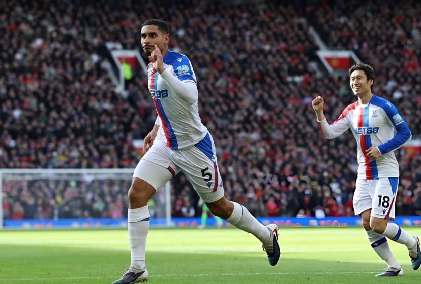 Trực tiếp MU 0-1 Crystal Palace: Địa chấn tại Old Trafford