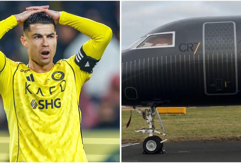 Ronaldo cấp tốc rời khỏi Ả Rập Xê Út trong đêm?