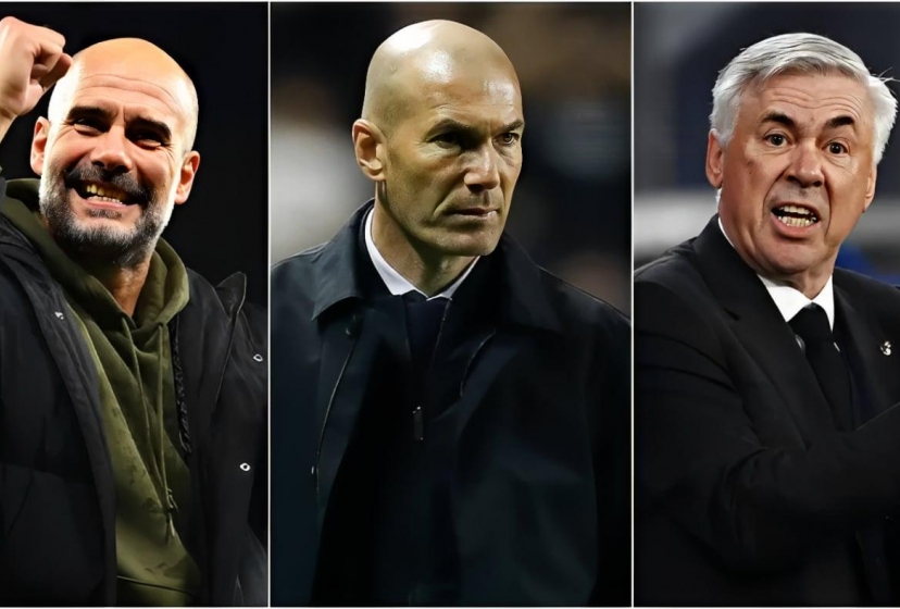 Pep, Zidane hay Ancelotti? Toni Kroos chỉ thẳng HLV xuất sắc nhất