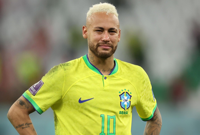 Neymar lại chấn thương, khả năng lỡ hẹn tuyển Brazil