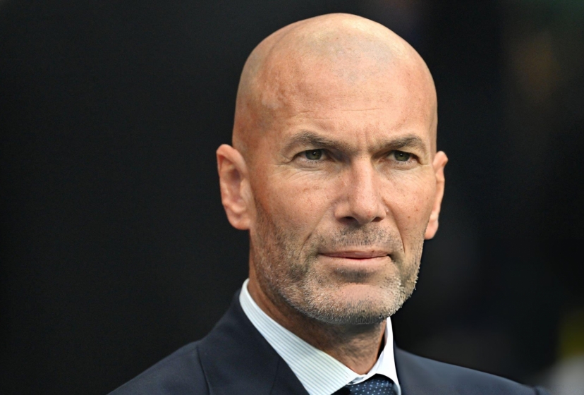 NÓNG: HLV Zidane đồng ý dẫn dắt tuyển Pháp
