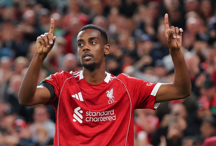 Rời Liverpool, Alexander Isak muốn gia nhập đội 5 lần vô địch Champions League