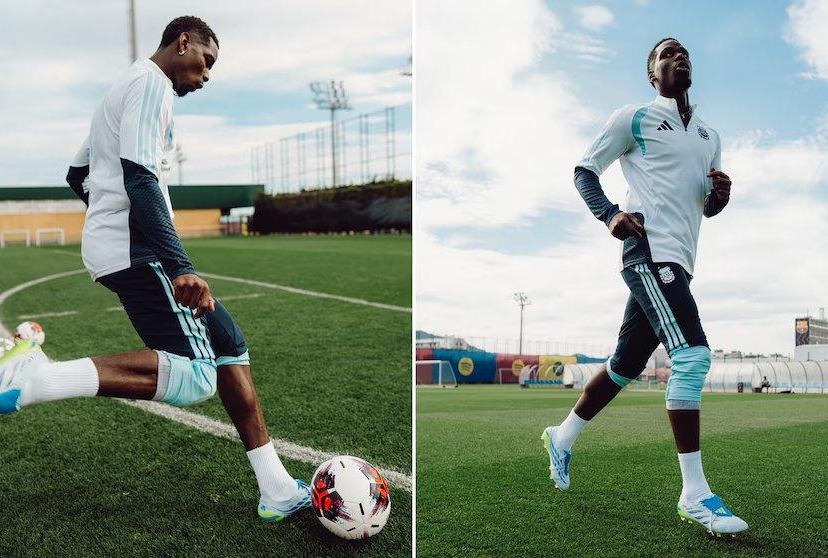 Paul Pogba khoác áo ĐT Argentina