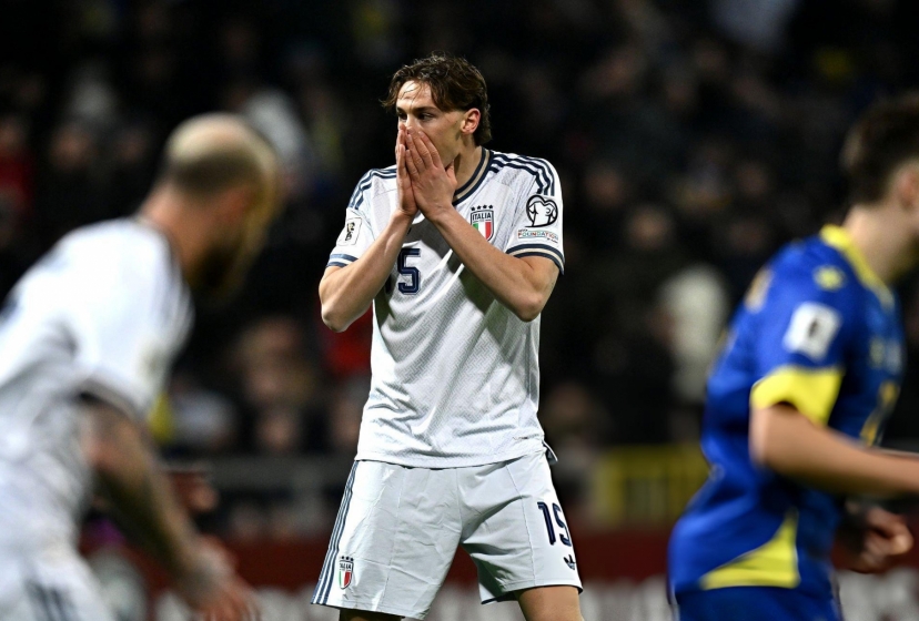 Kết quả chung kết play-off World Cup 2026: Tạm biệt Ý