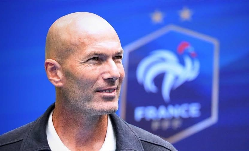 XÁC NHẬN: HLV Zidane đạt thỏa thuận dẫn dắt bến đỗ trong mơ