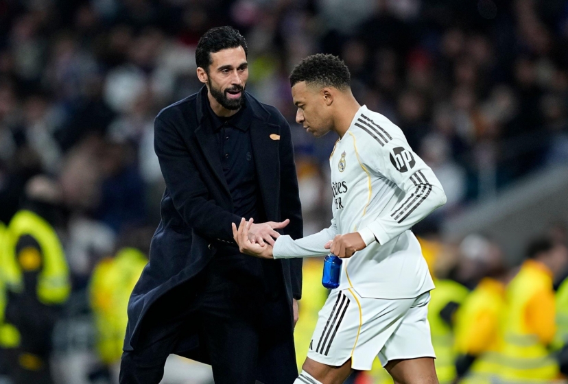 HLV Arbeloa đập tan nghi ngờ về tiền đạo số 1 Real trước đại chiến Bayern