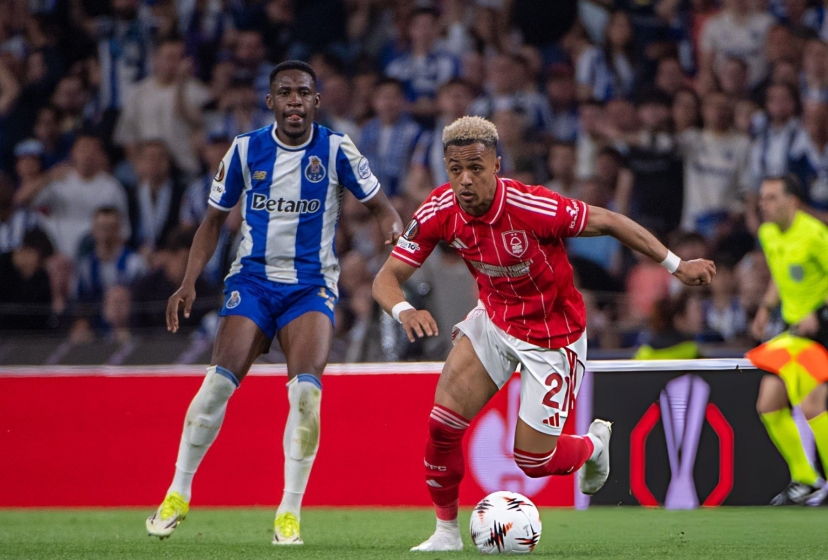 Hòa Porto, Nottingham rộng cửa vào bán kết Europa League