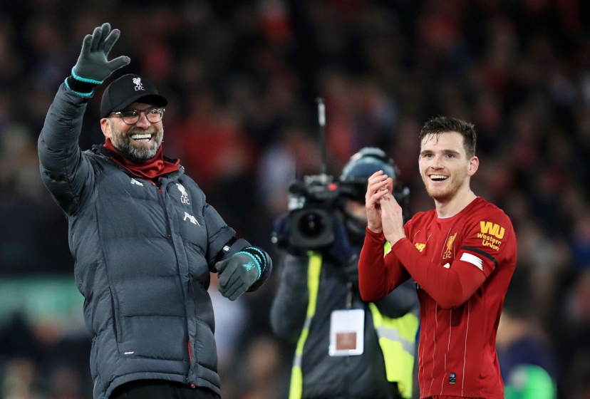 CHÍNH THỨC: Liverpool chia tay trò cưng của Jurgen Klopp