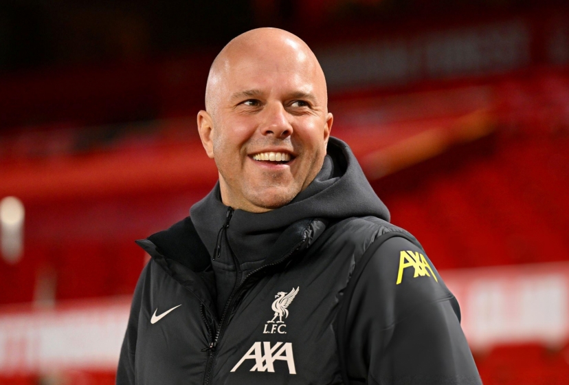 Liverpool ra phán quyết bất ngờ về tương lai Arne Slot