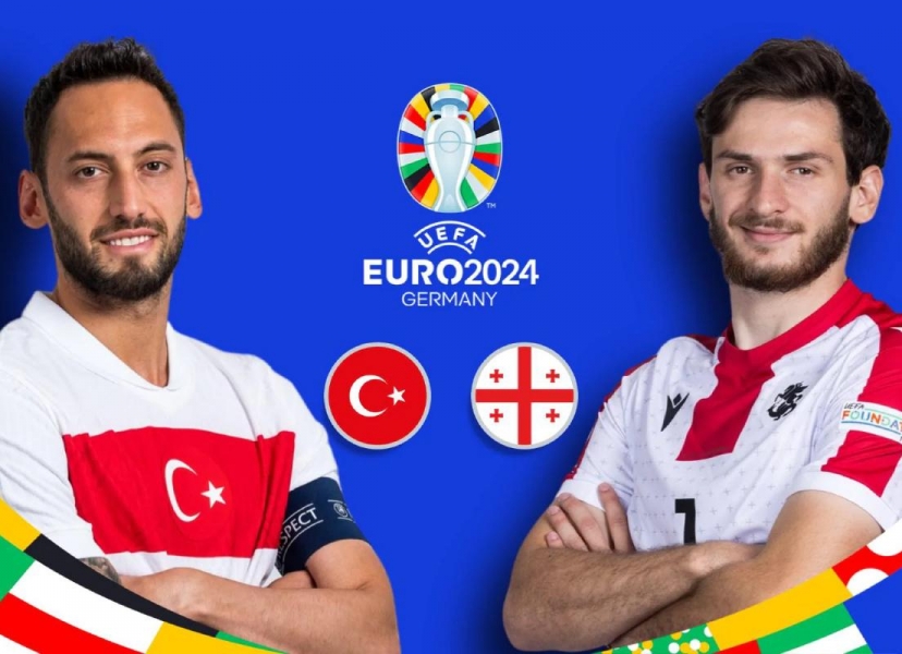 Trực tiếp Thổ Nhĩ Kỳ vs Georgia: Đội hình mạnh nhất ra sân