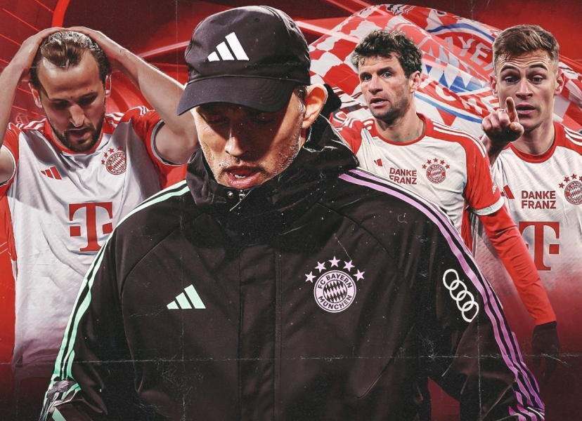 Nhóm cầu thủ 'phản thầy' tại Bayern Munich
