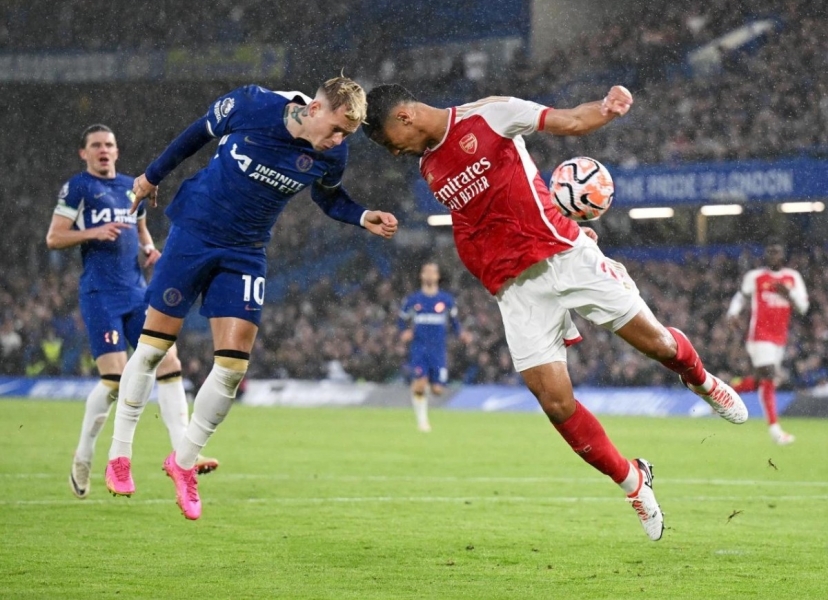 Trực tiếp Arsenal 0-0 Chelsea: Đội hình mạnh nhất