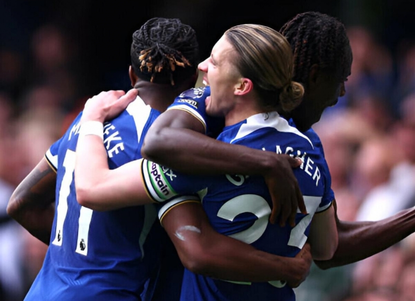 Mở hội tại Stamford Bridge, Chelsea chiến thắng 5 sao trước West Ham