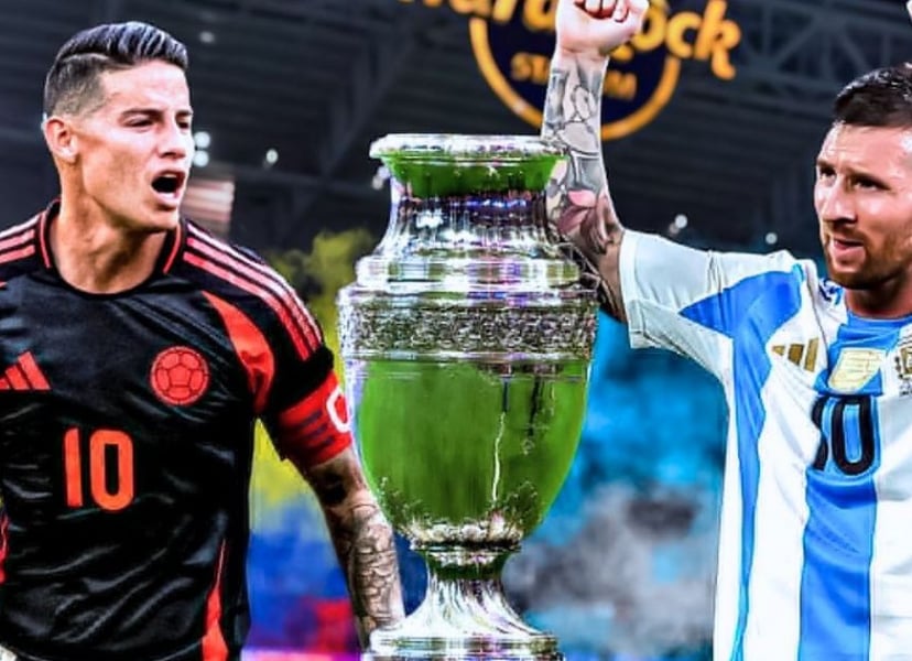 Trực tiếp Argentina vs Colombia: Messi đấu Rodriguez
