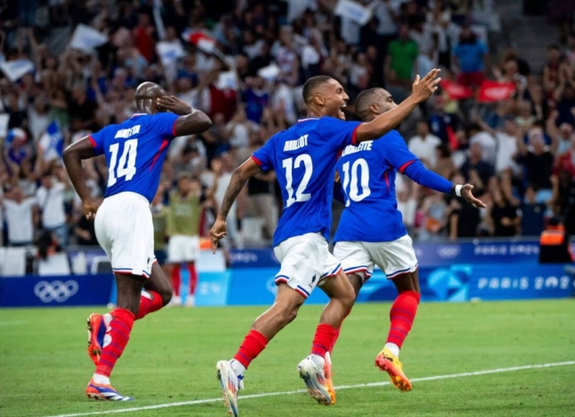 Trực tiếp U23 Pháp 1-1 U23 Ai Cập: Mateta toả sáng