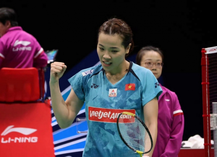 Trở lại hạng 20 thế giới, Nguyễn Thùy Linh lần đầu lọt top hạt giống Olympic 2024
