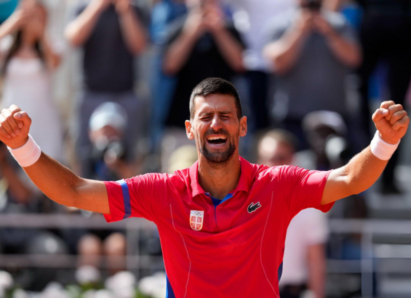 Djokovic giành HCV Olympic sau 16 năm chờ đợi