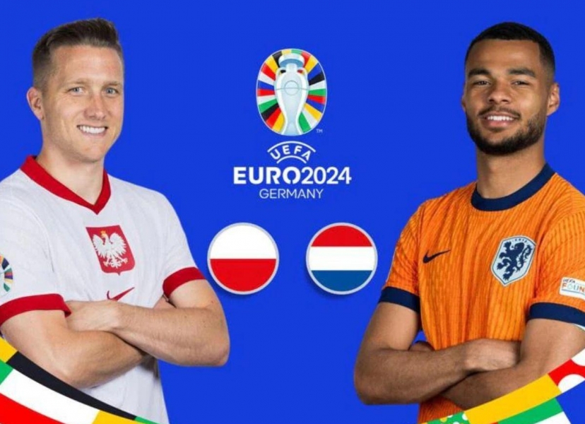 Trực tiếp Hà Lan 0-0 Ba Lan: Hà Lan áp đảo