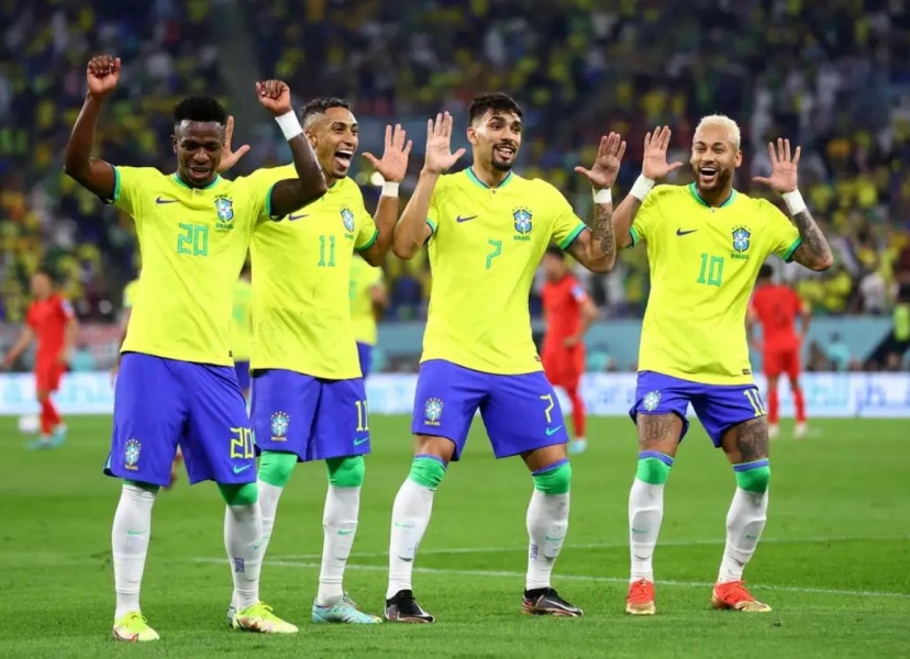 Brazil công bố danh sách dự Copa America 2024: Hàng loạt ngôi sao vắng mặt