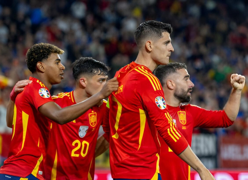 Đã rõ vụ ngôi sao Tây Ban Nha bị cấm đá chung kết Euro 2024