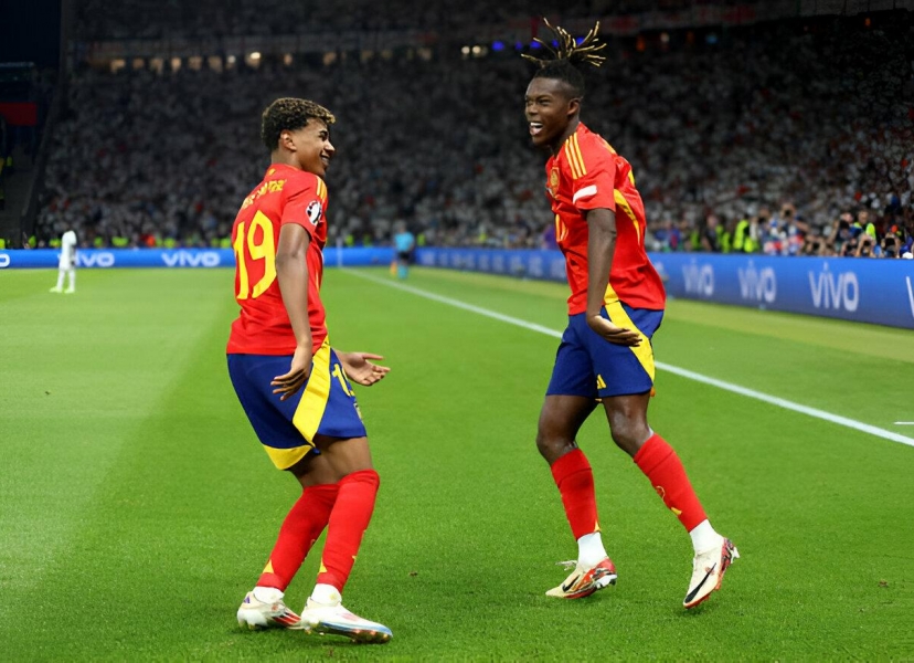 Trực tiếp Tây Ban Nha 1-0 Anh: Phủ đầu hiệp 2