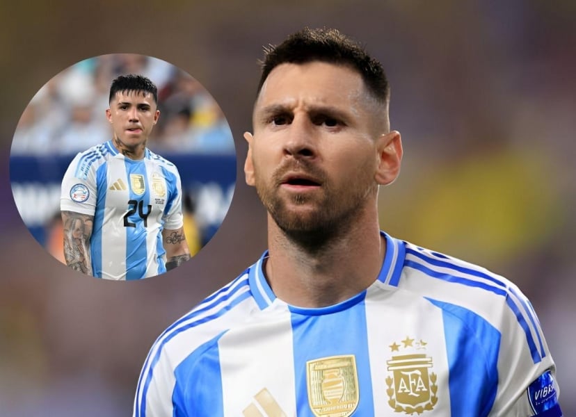 Messi cảnh báo các ngôi sao Argentina không chọc ngoáy bất kỳ ai