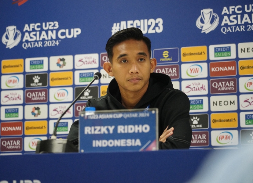 Đội trưởng U23 Indonesia: 'Vào tứ kết vẫn chưa thể hài lòng được'