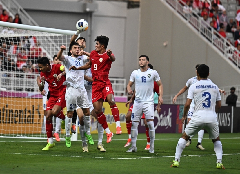 Trực tiếp U23 Indonesia vs U23 Iraq: Đã có đội hình xuất phát