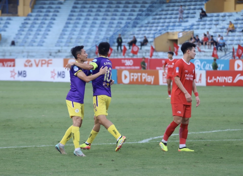Hà Nội đánh bại Viettel vào chung kết Cúp Quốc gia