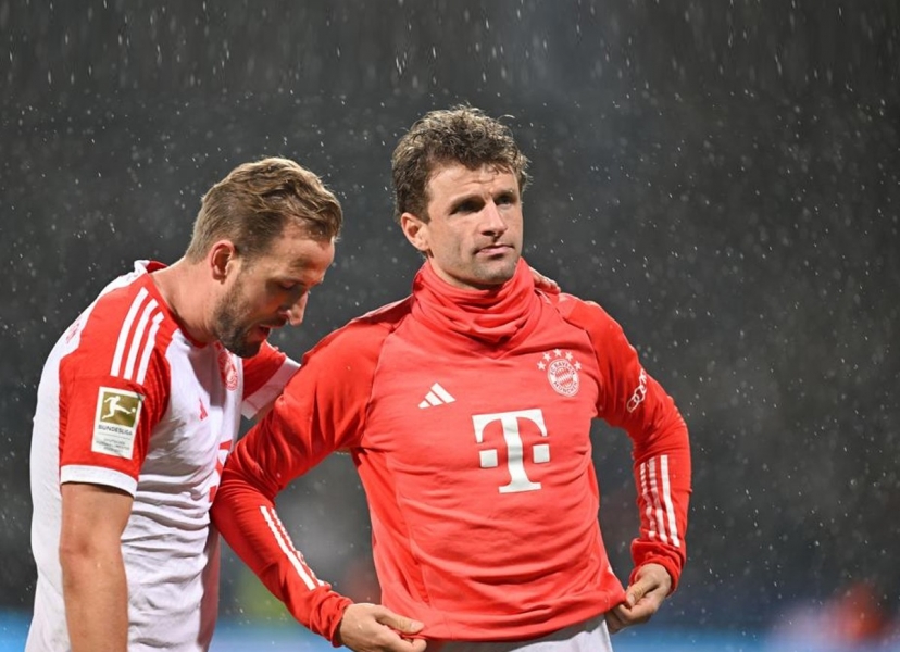 Bayern Munich chính thức nhận án phạt từ UEFA