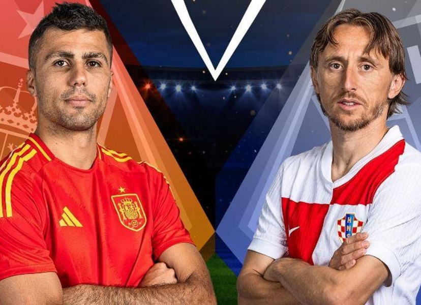 Nhận định Tây Ban Nha vs Croatia: Chờ bữa tiệc bàn thắng