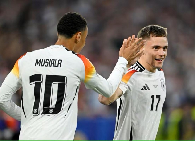 ĐT Đức đại thắng trước Scotland trong ngày khai màn Euro 2024