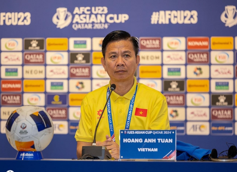 HLV Hoàng Anh Tuấn nói gì khi U23 Việt Nam thắng Malaysia?