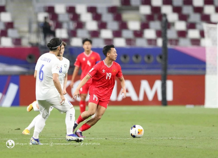 Thua đậm Uzbekistan, U23 Việt Nam gặp Iraq ở tứ kết