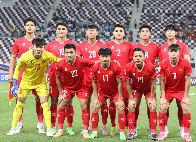 Xác định 4 trận tứ kết U23 châu Á: U23 Việt Nam gặp đội nào?