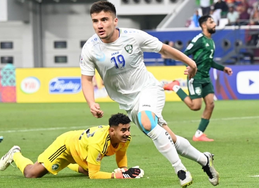 Trực tiếp U23 Uzbekistan 2-0 U23 Ả Rập Xê Út: Cục diện an bài