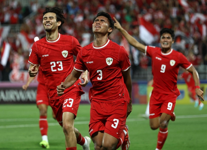 Thua đau Uzbekistan, sao U23 Indonesia tố trọng tài thiên vị