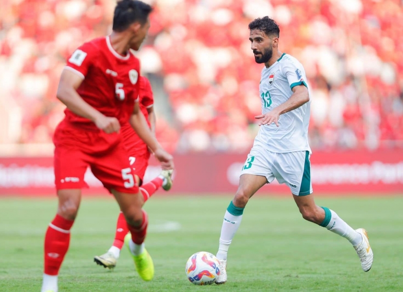Trực tiếp Indonesia 0-1 Iraq: Hussien sút hỏng 11m