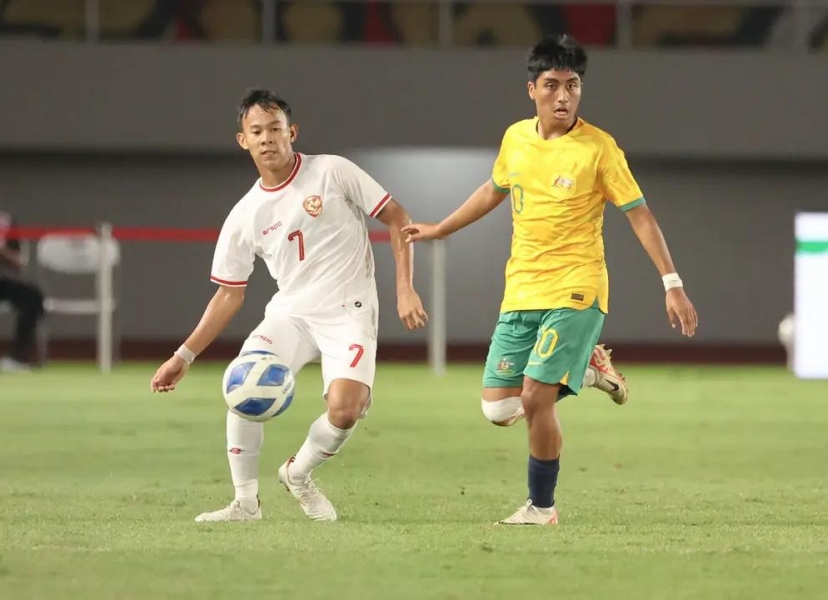 Thua đậm Úc, Indonesia lỡ hẹn với chung kết Đông Nam Á